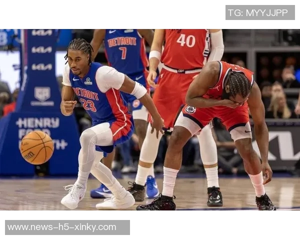 快船迎战东部领头羊活塞ESPN预测胜率快船仅441