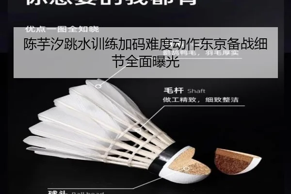 陈芋汐跳水训练加码难度动作东京备战细节全面曝光 - KYgaming